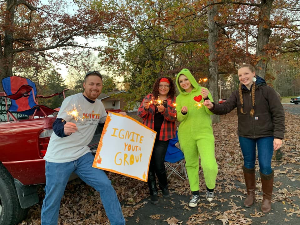 Wyecliff Bible Chapel History