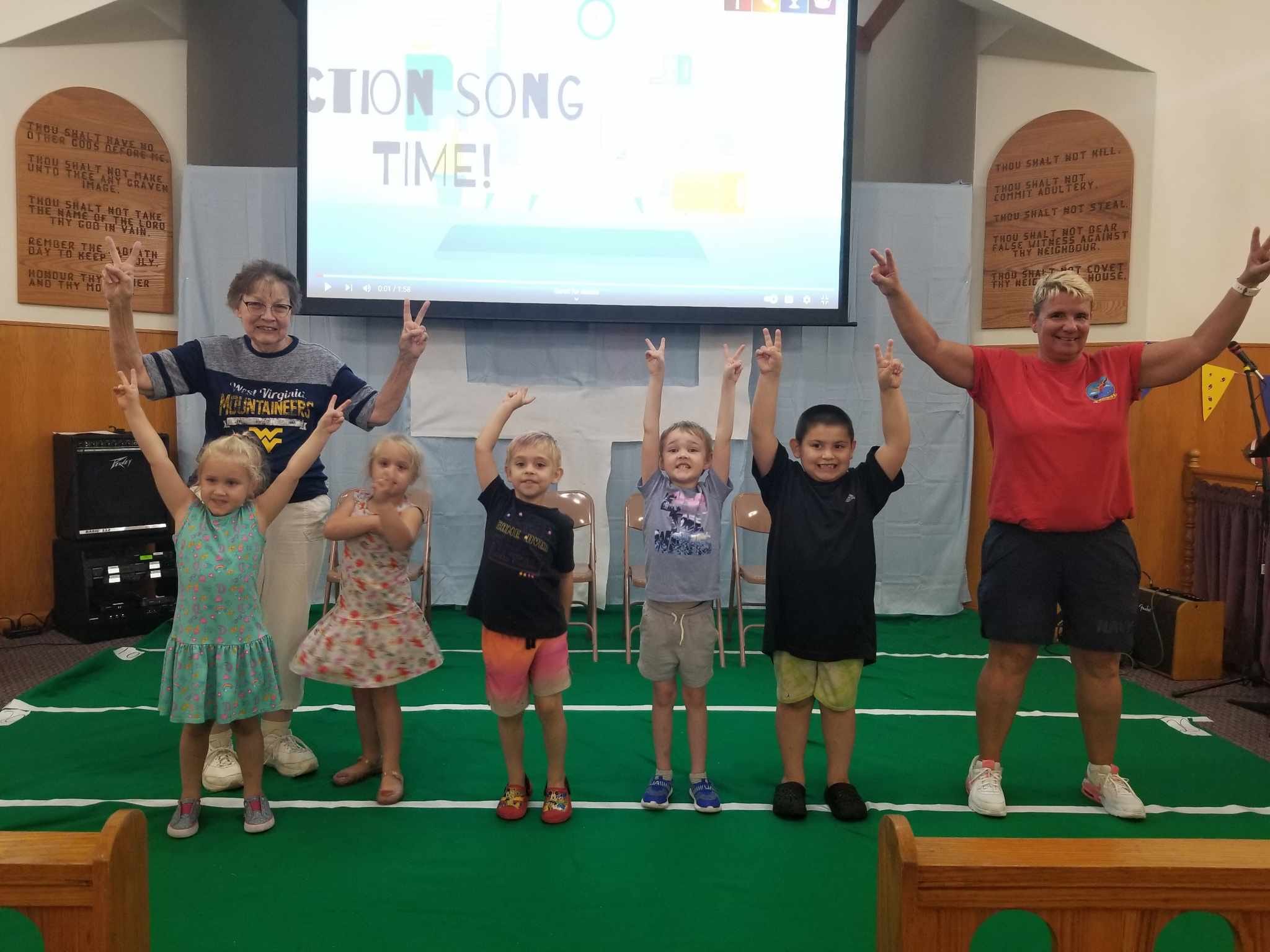 Programs and Ministries