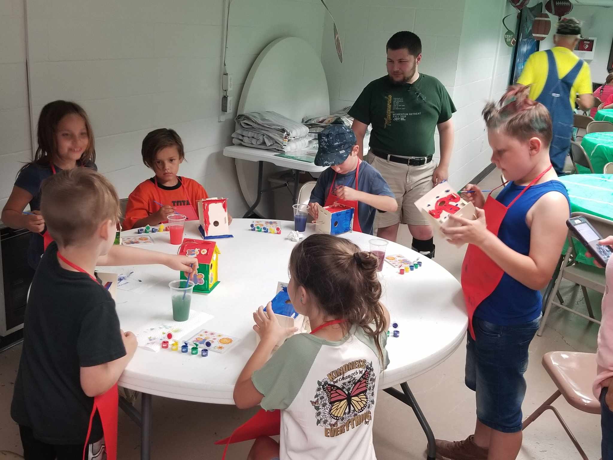 Missions and Outreach